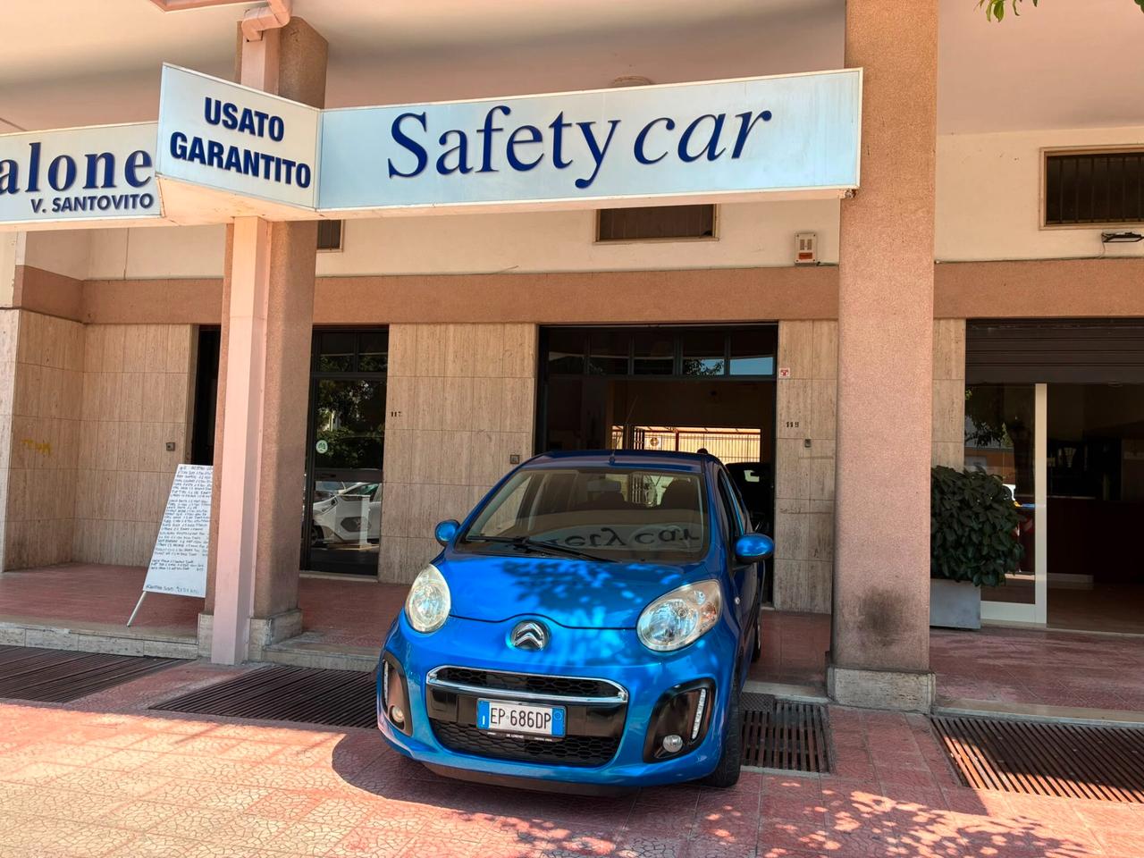 Citroen C1 1.0 5p perfetta -2013