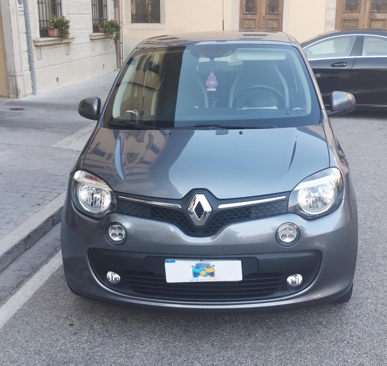 Renault Twingo SCe EDC Lovely