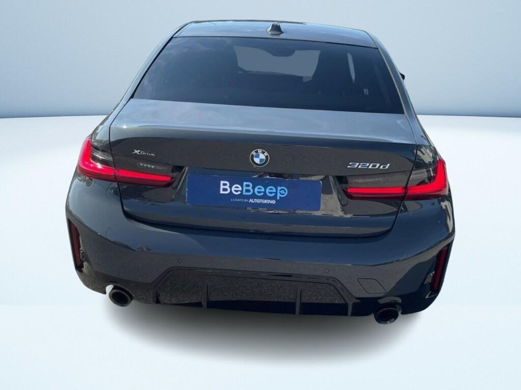BMW Serie 3 Berlina 320 d Mild Hybrid 48V Msport xDrive Steptronic