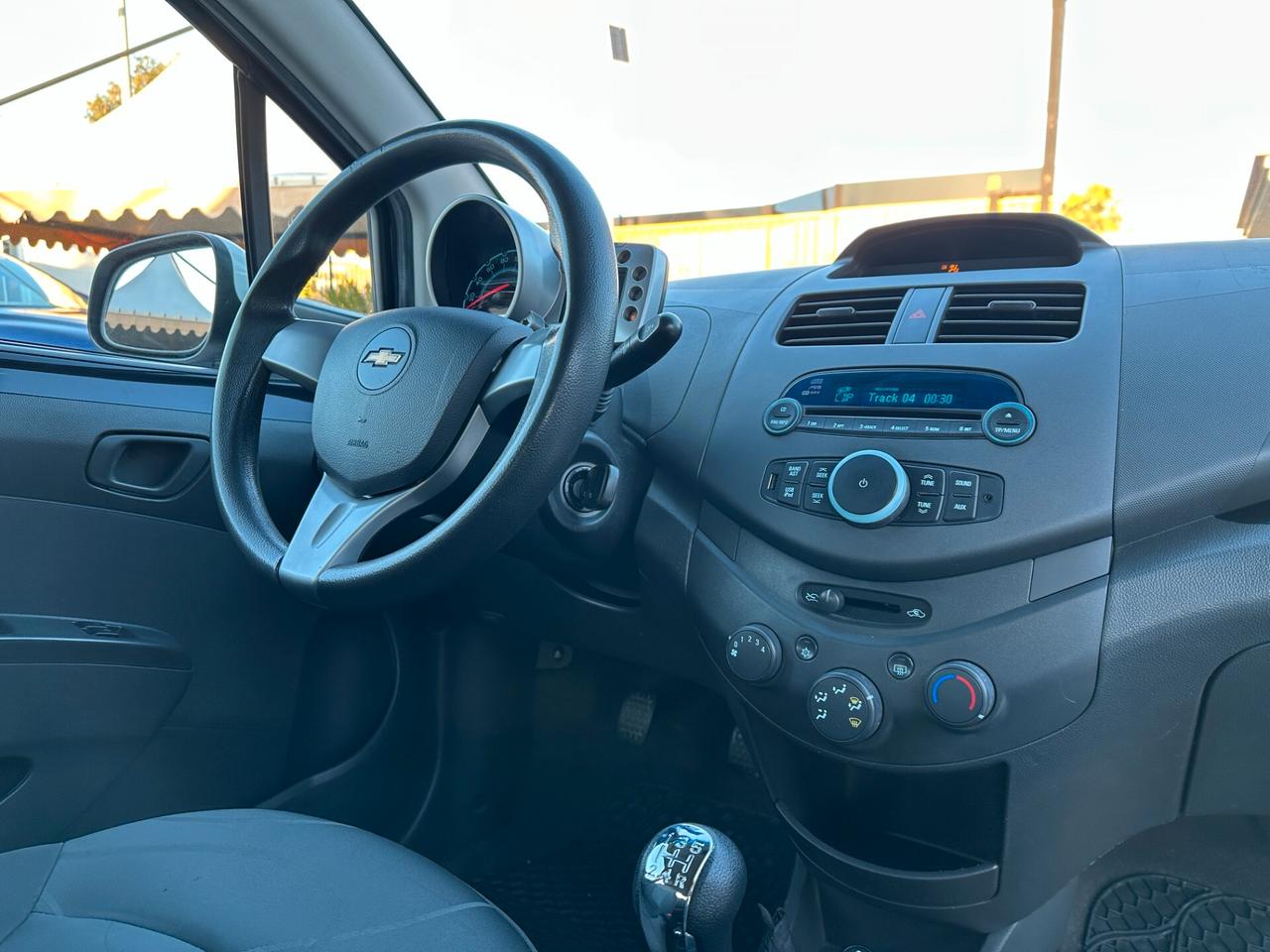 CHEVROLET Spark 1.0 LS GPL Eco Logic