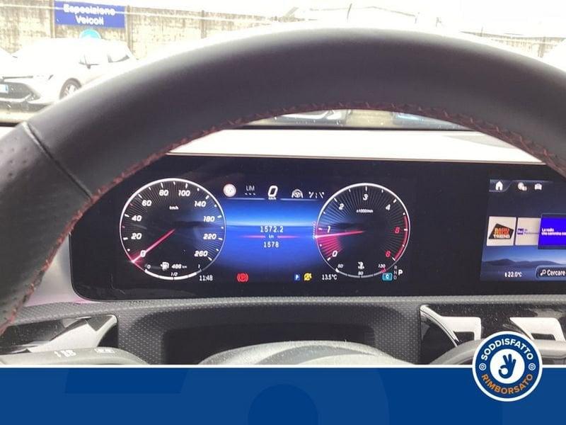 Mercedes-Benz Classe A 180d Automatic AMG Line Advanced Plus Digital Edition