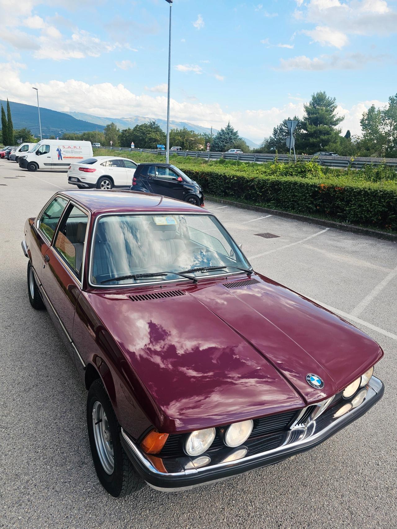 Bmw 320 320i Uniproprietario Condizioni Eccelse