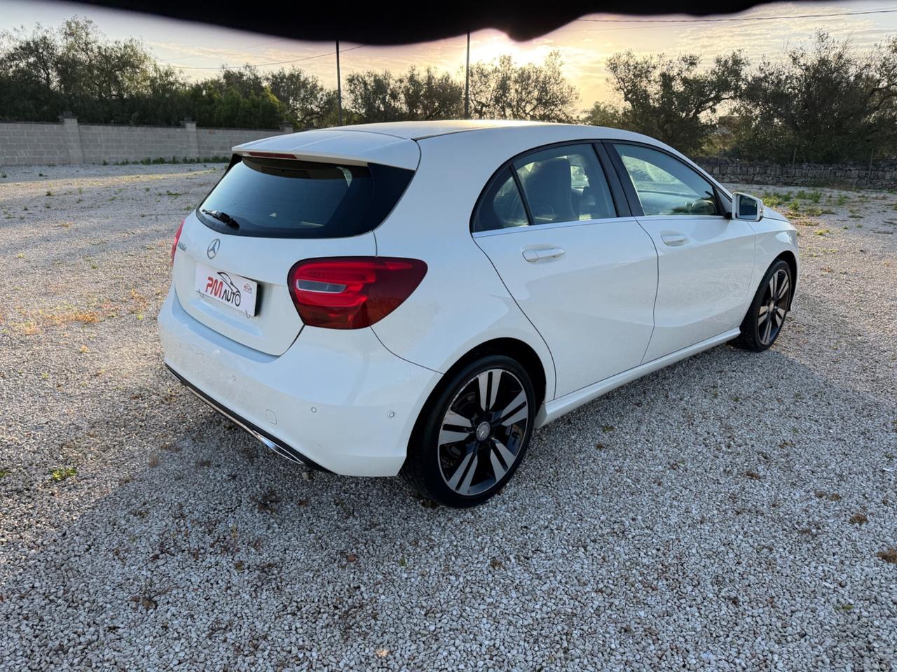 Mercedes-benz A 180 d Sport