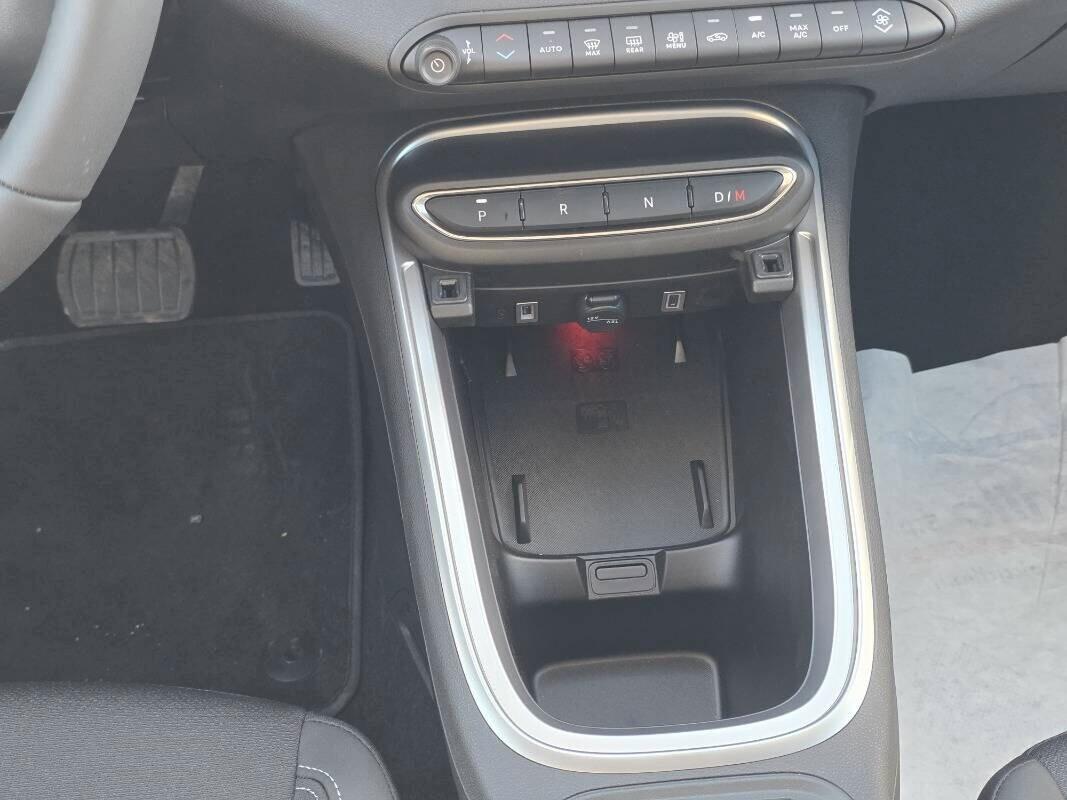 Jeep Avenger 1.2 110 CV MHEV Summit+LED AMBIENT