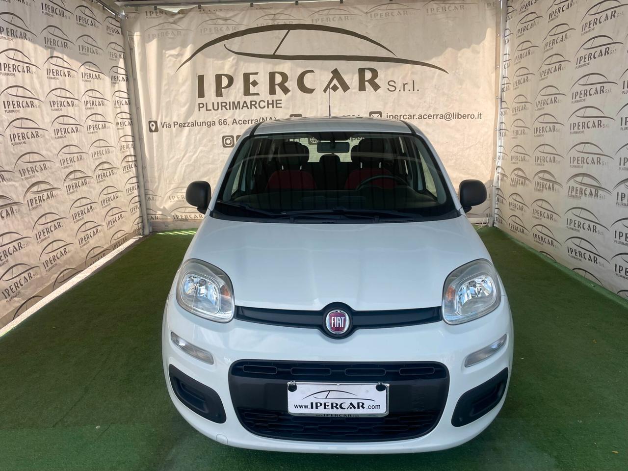 Fiat Panda 1.3 MJT 95 CV S&S Lounge