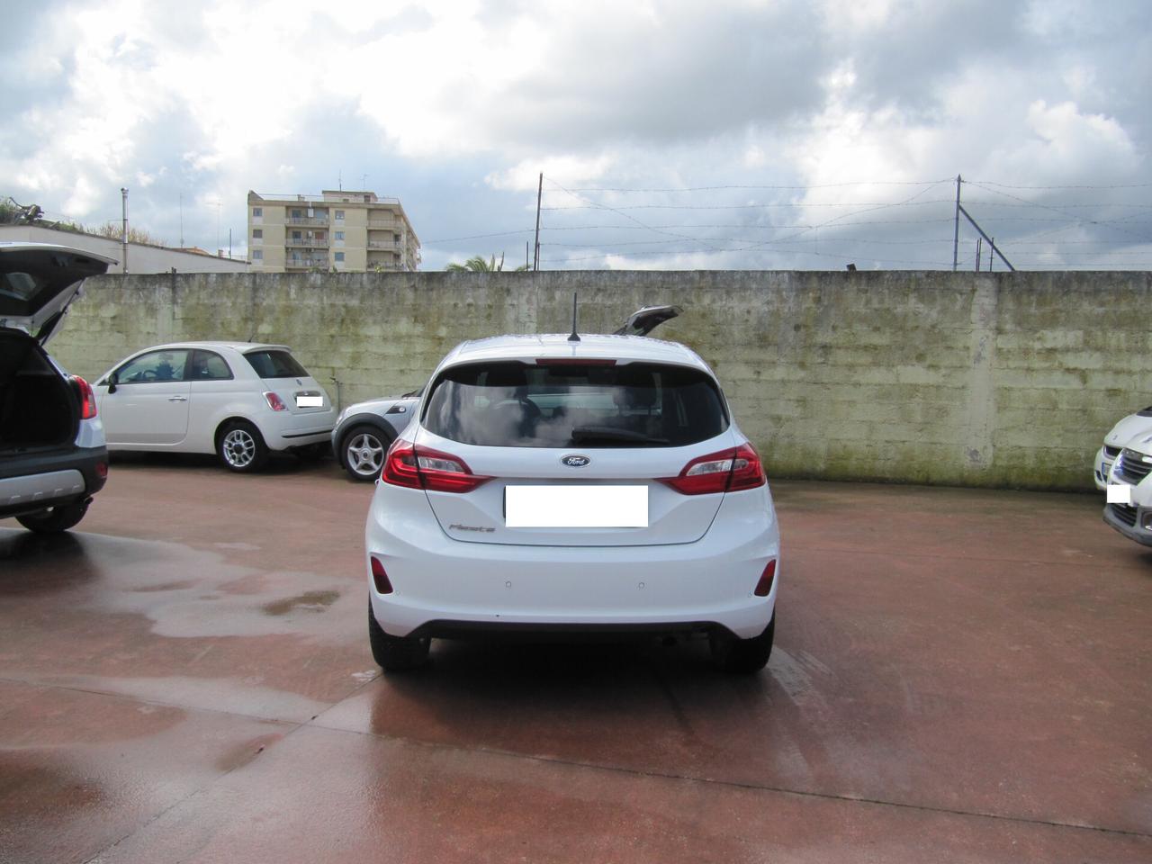 Ford Fiesta Active 1.5 EcoBlue