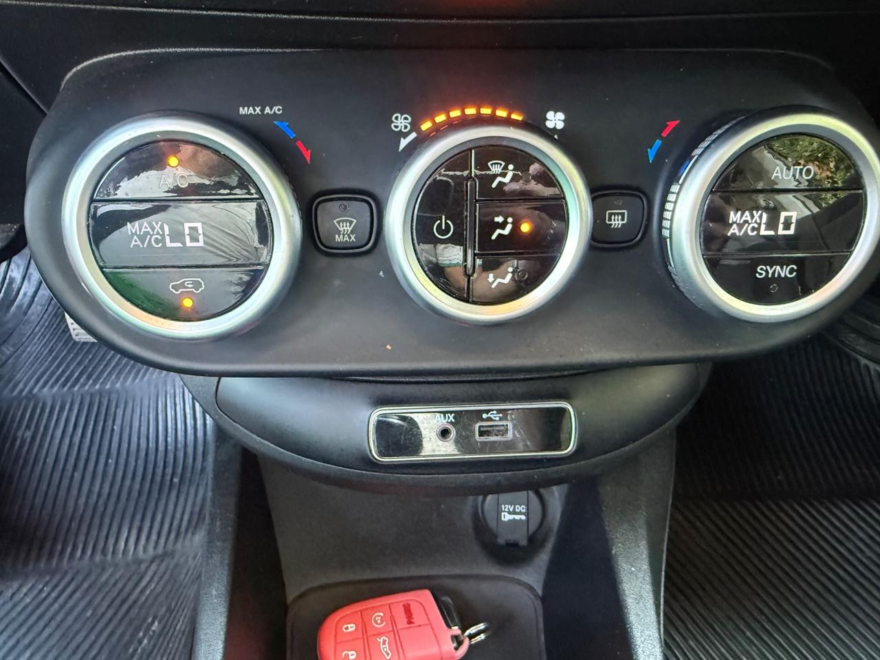 Fiat 500X 1.6 MultiJet 120 CV Lounge ANNO 2016