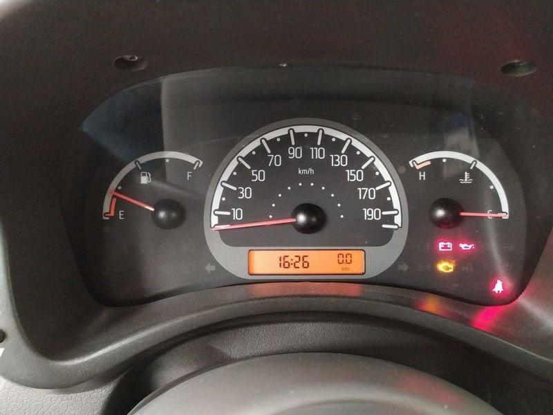 FIAT Panda 1.2 Classic 69cv