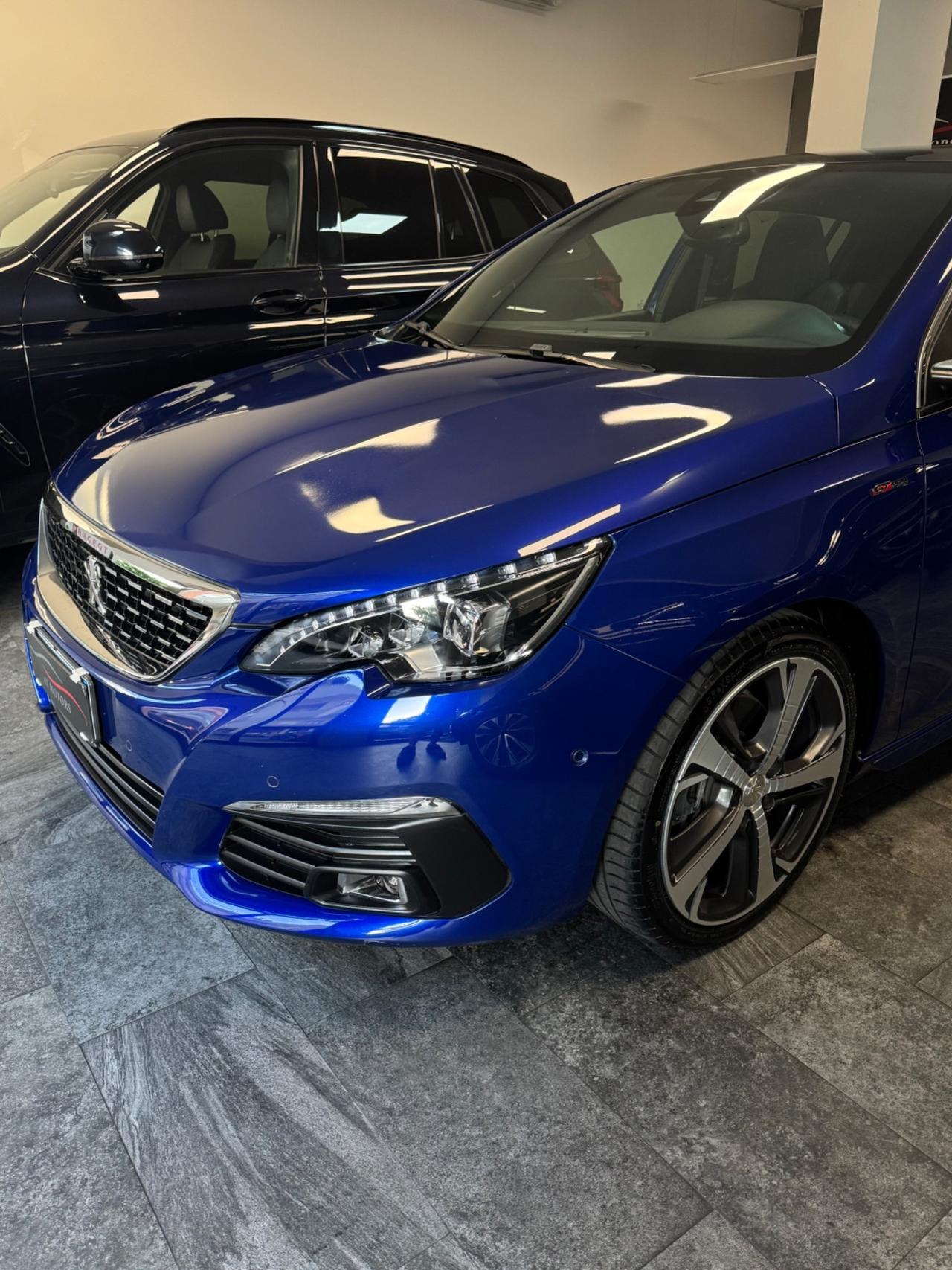 Peugeot 308 2.0 HDi 150 S&S GT Line Tetto panorama