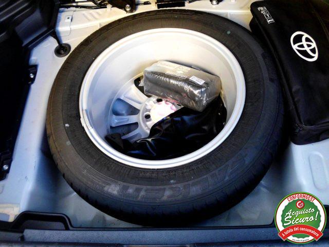 TOYOTA Yaris Cross 1.5 Hybrid 5p. E-CVT Active