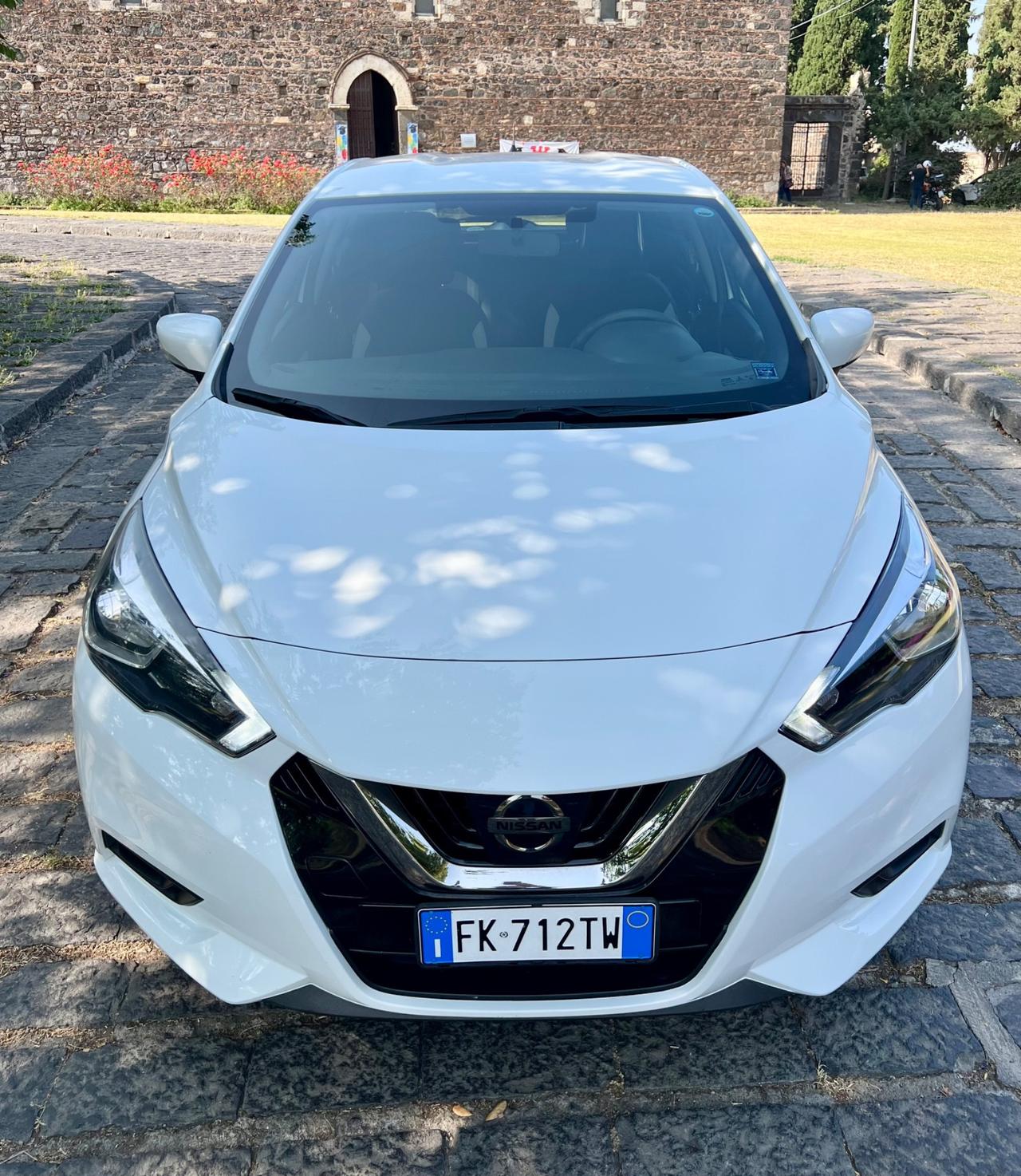 Nissan Micra 1.0L 12V 5 porte Business