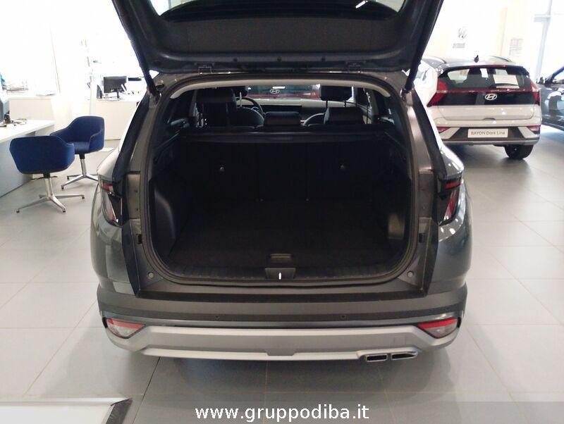 Hyundai Tucson 1.6 CRDi TCI(DOHC) Diesel 7 Speed DCT PE 1.6CRDI DCT 136 48V EXELLENCE