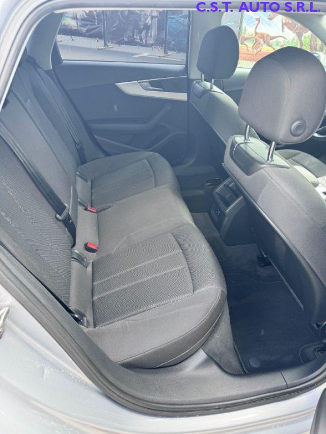 AUDI A4 Avant 2.0 TDI 136 CV Business