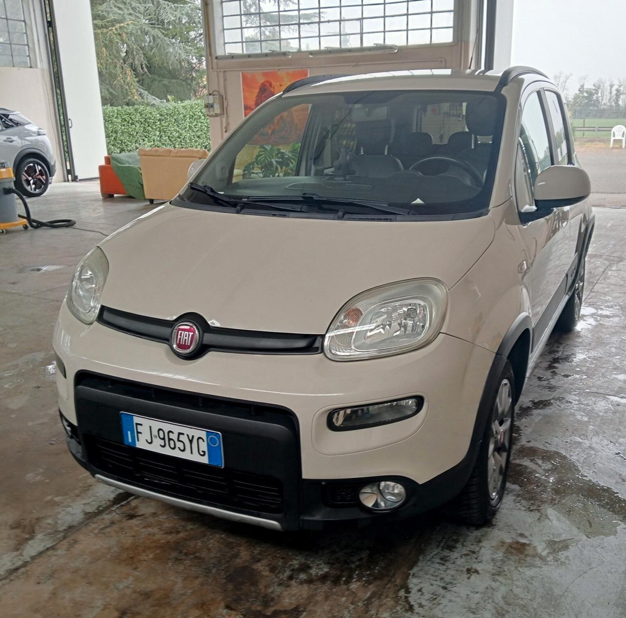 Fiat Panda 1.3 MJT 4X4 5 P. 2017 euro 6