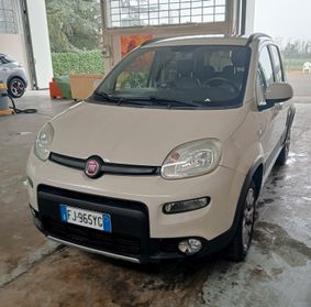 Fiat Panda 1.3 MJT 4X4 5 P. 2017 euro 6