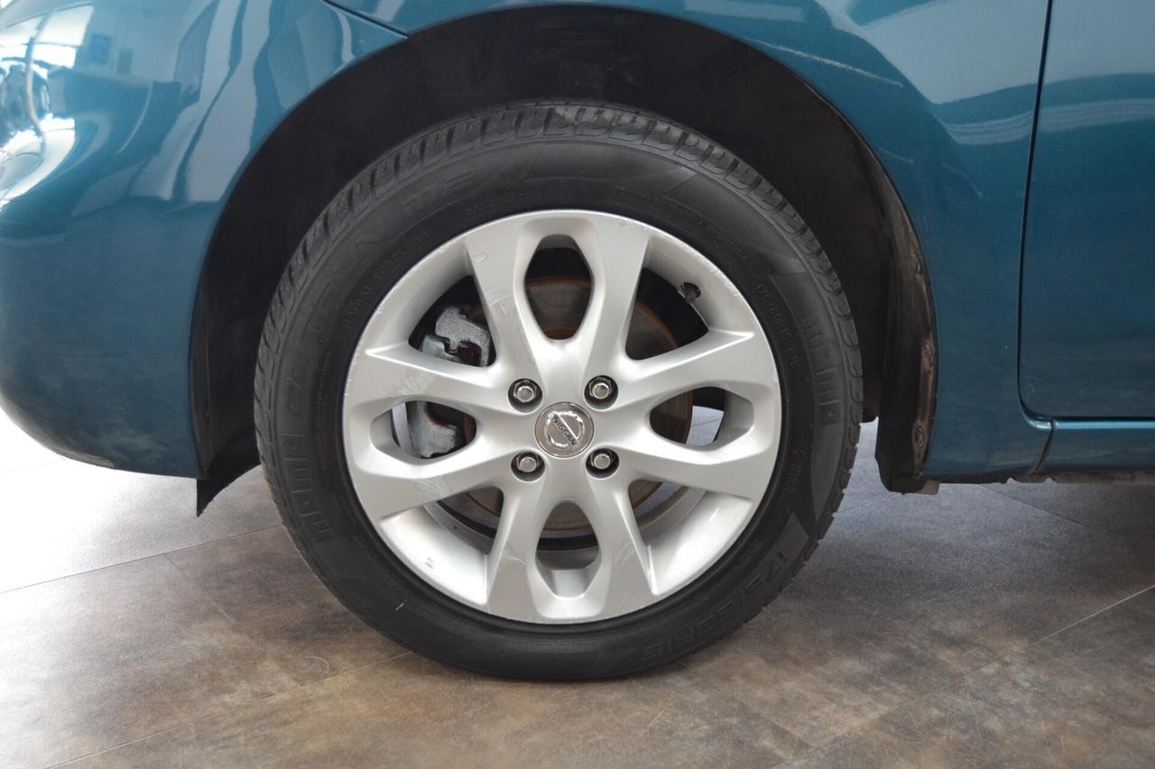 Nissan Micra 1.2i 5 porte Tekna Navi/OkNeopatentati