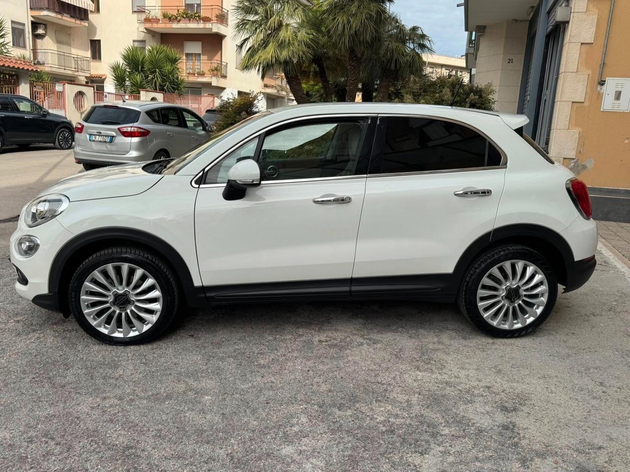 FIAT 500X 1.6 MJ 120 CV. LOUNGE NAVI+RETROCAMERA+BIXENO