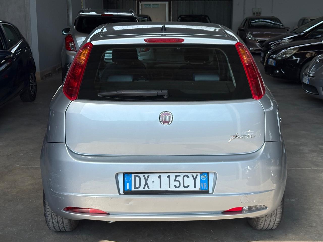 Fiat Grande Punto 1.4 GPL 5 porte Actual