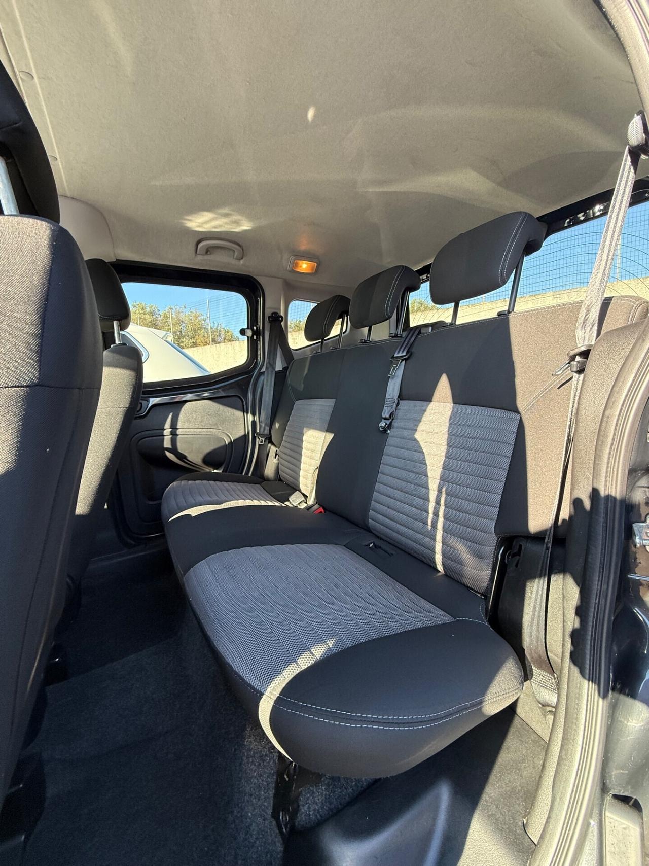 Fiat Qubo 1.3 MJT 95 CV Trekking