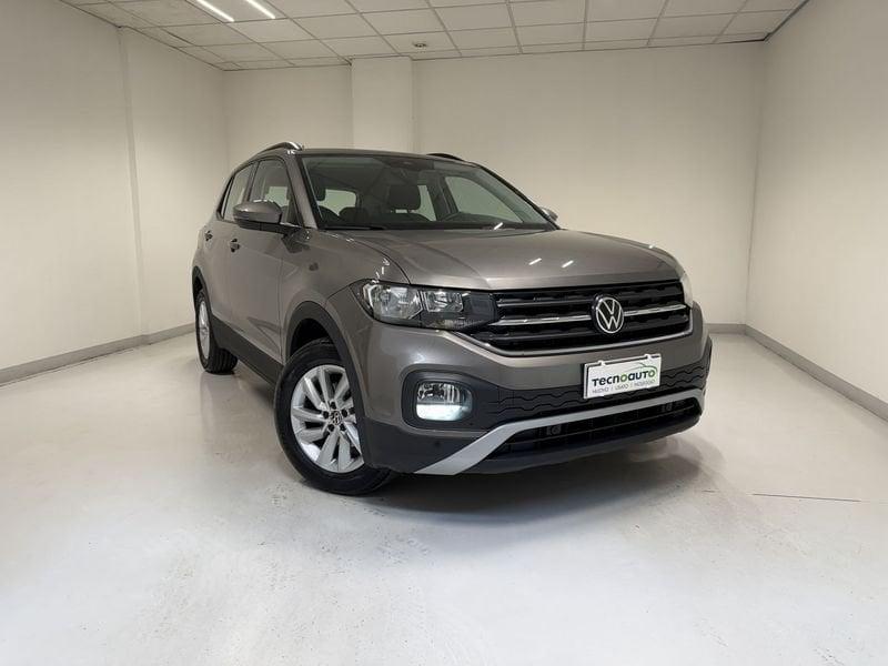 Volkswagen T-Cross T-Cross 1.0 TSI Style BMT