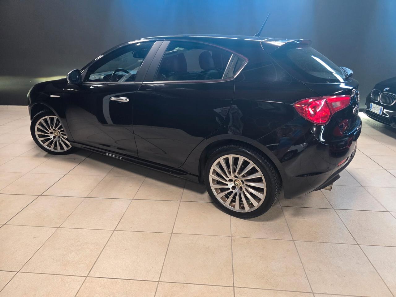 Alfa Romeo Giulietta 2.0 JTDm-2 140 CV Exclusive