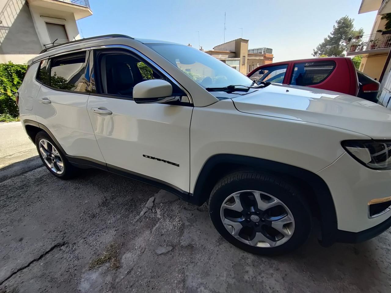Jeep Compass 1.6 Multijet II 2WD Limited