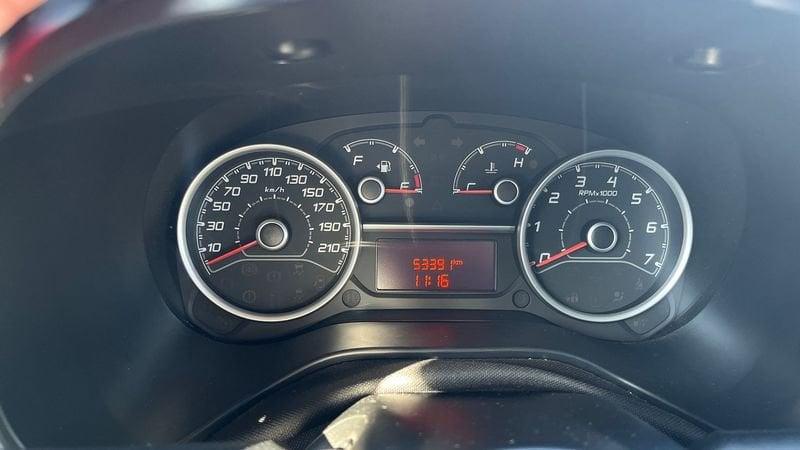 FIAT Doblò Doblo 1.4 Fire T-Jet 16v 120cv Lounge my19 Doblo 1.4 Fire T-Jet 16v 120cv Lounge