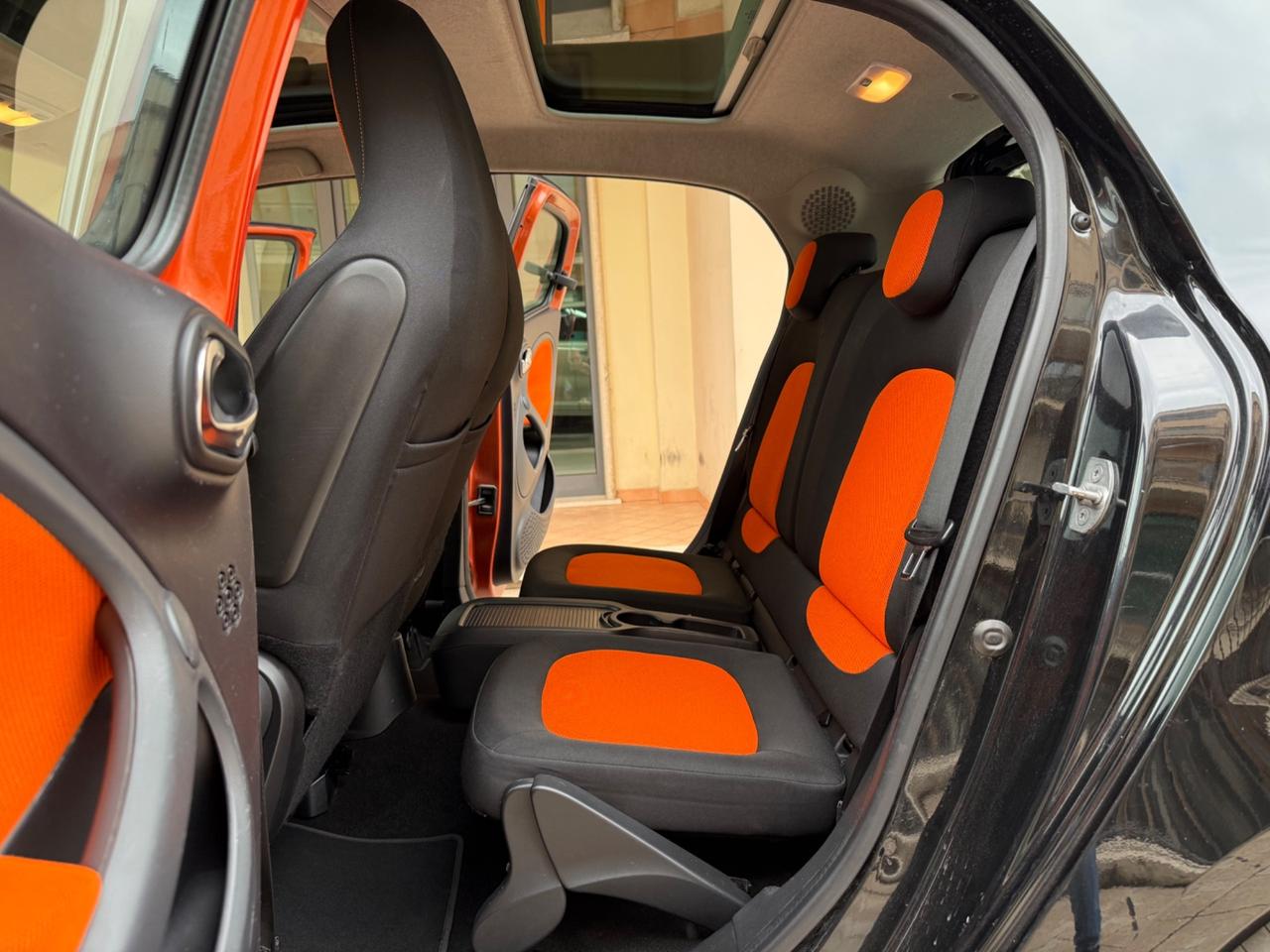 Smart ForFour 70 1.0 Passion