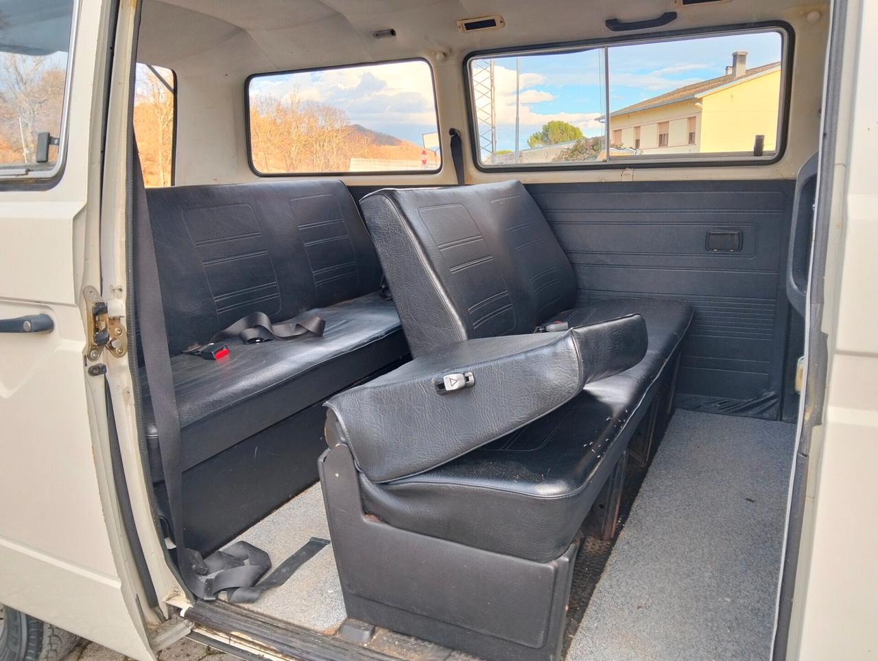 Volkswagen T3 Caravelle Diesel