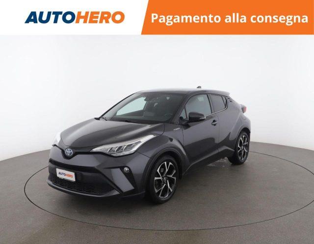 TOYOTA C-HR 2.0 Hybrid E-CVT Comfort