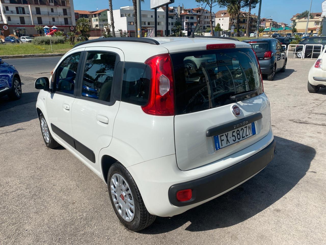 Fiat Panda 1.2 EasyPower Lounge GPL 2019