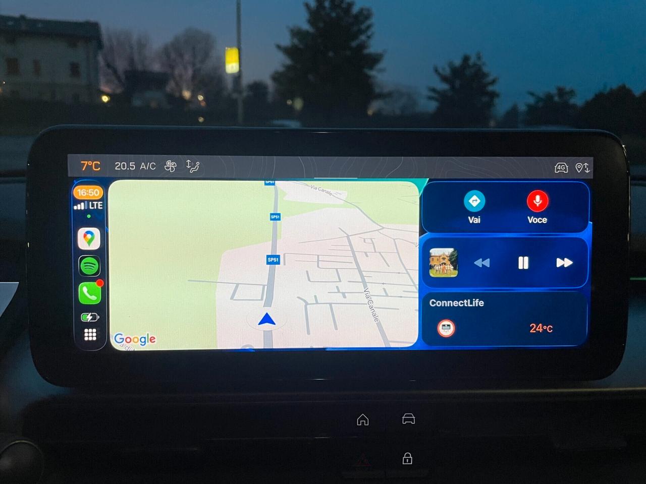 Jeep Avenger 1.2 Turbo 100 CV Summit PROMO