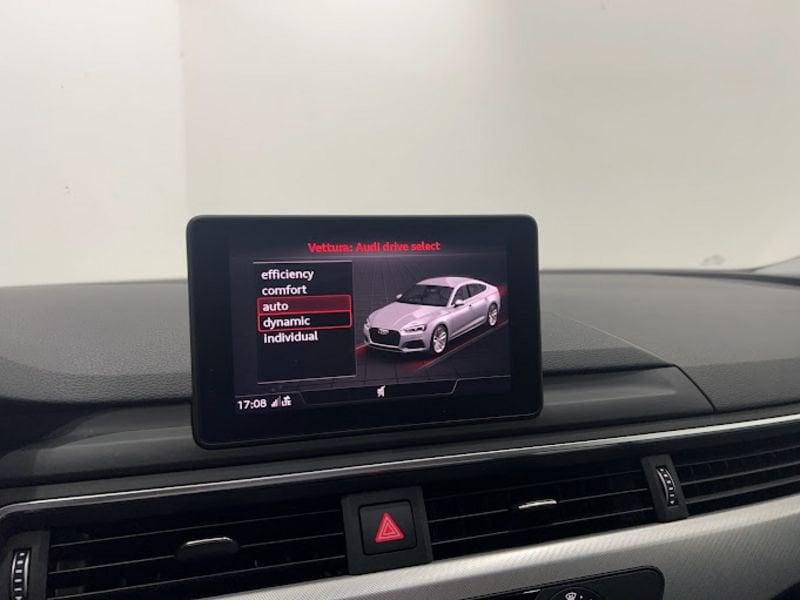 Audi A5 SPB 40 TDI ultra S tronic Sport