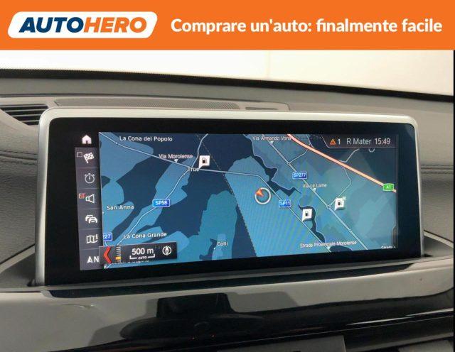 BMW X1 sDrive18i xLine Plus