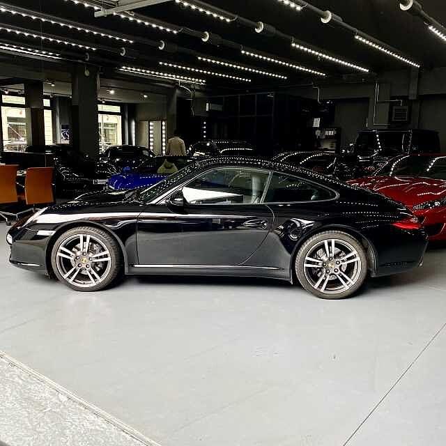 Porsche 997 Carrera Coupé Black Edition PDK SOLO 38.000km