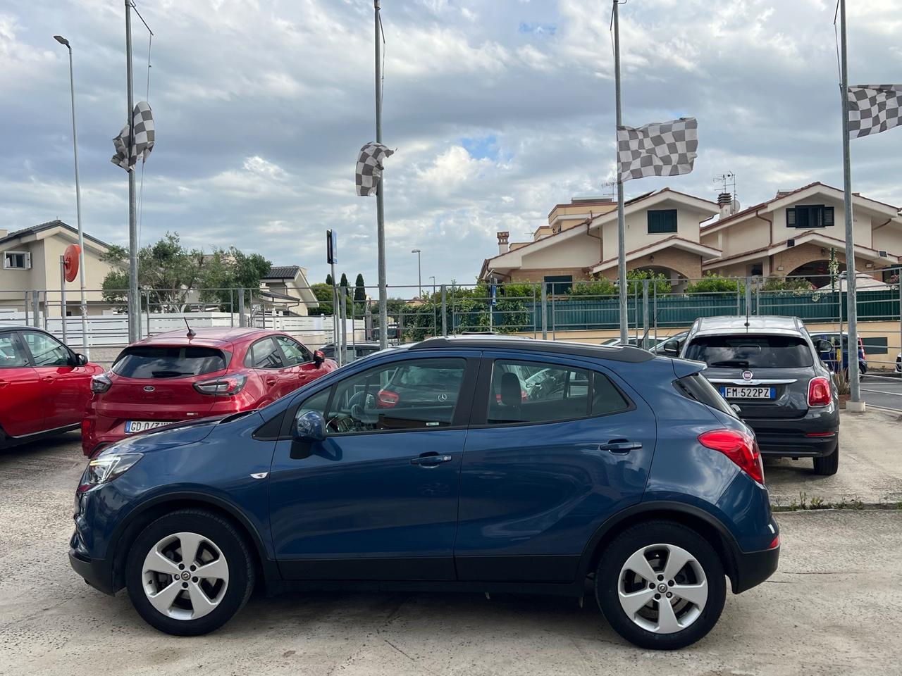 Opel Mokka X 1.4 Turbo GPL Tech 140CV 4x2 Innovation