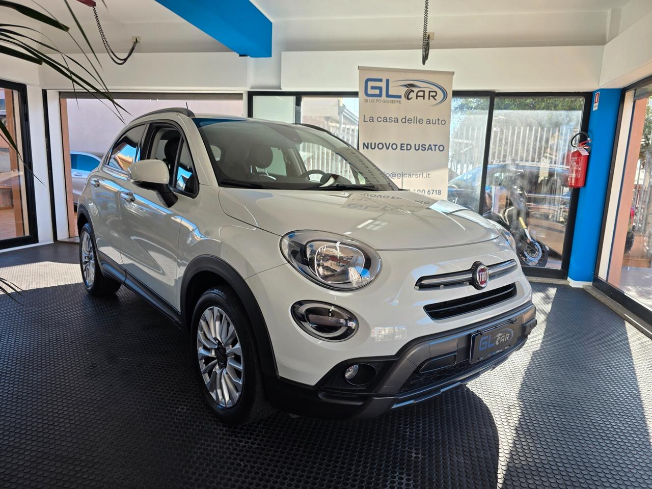 Fiat 500X 1.0 120cv Cross 2019 22000km
