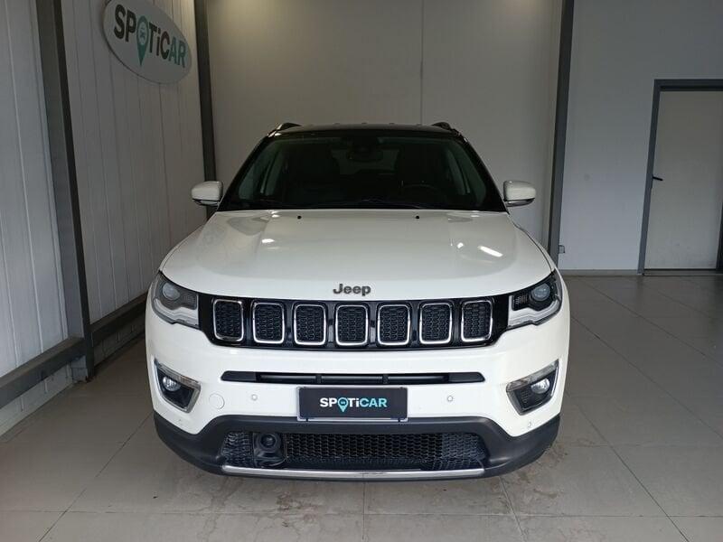 Jeep Compass Compass 2.0 Multijet II aut. 4WD Limited