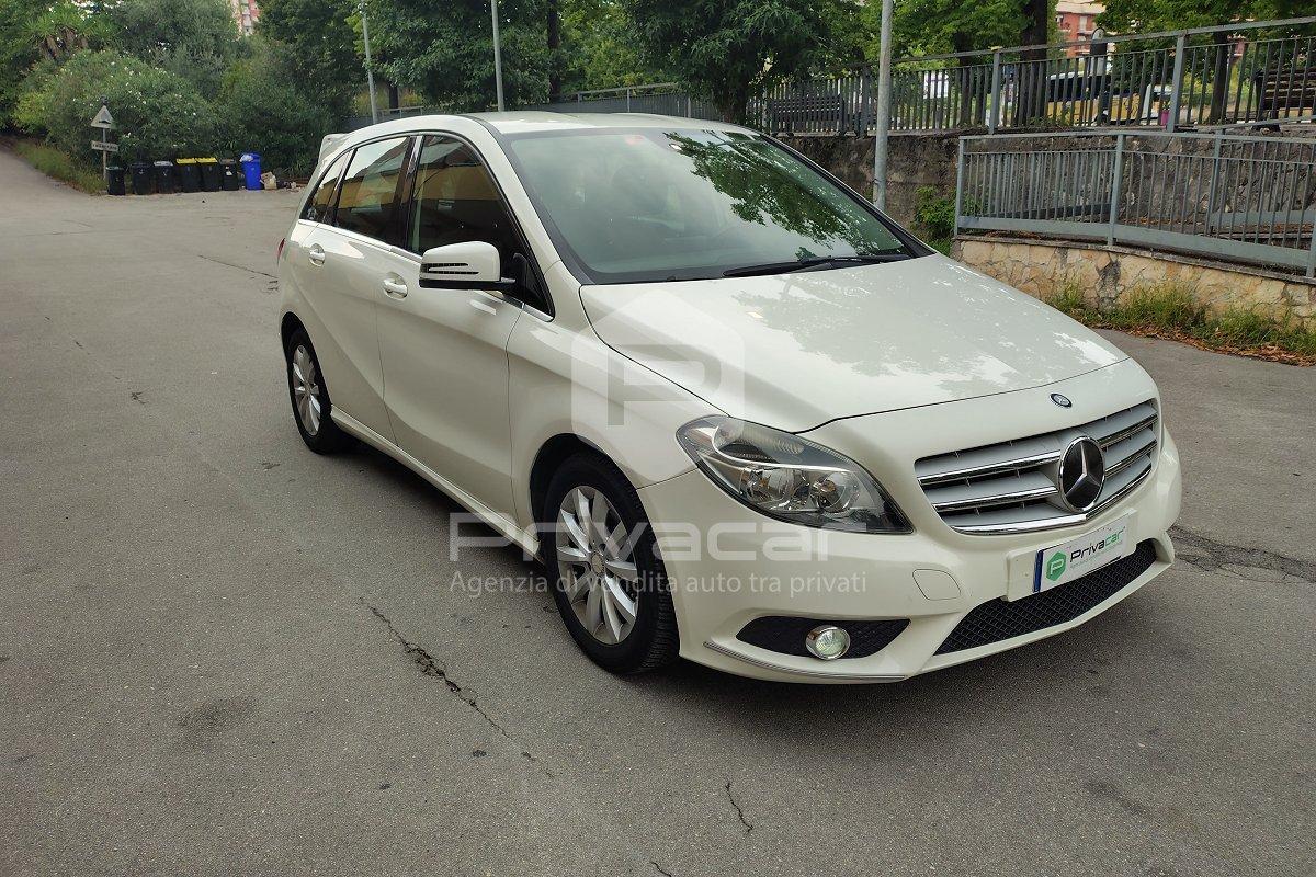 MERCEDES B 180 CDI Executive