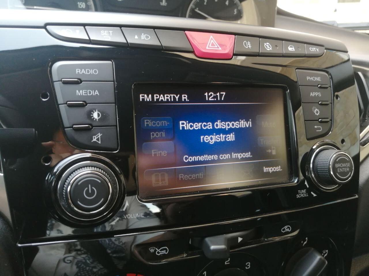 Lancia Ypsilon 1.2 69 CV 5 porte Gold