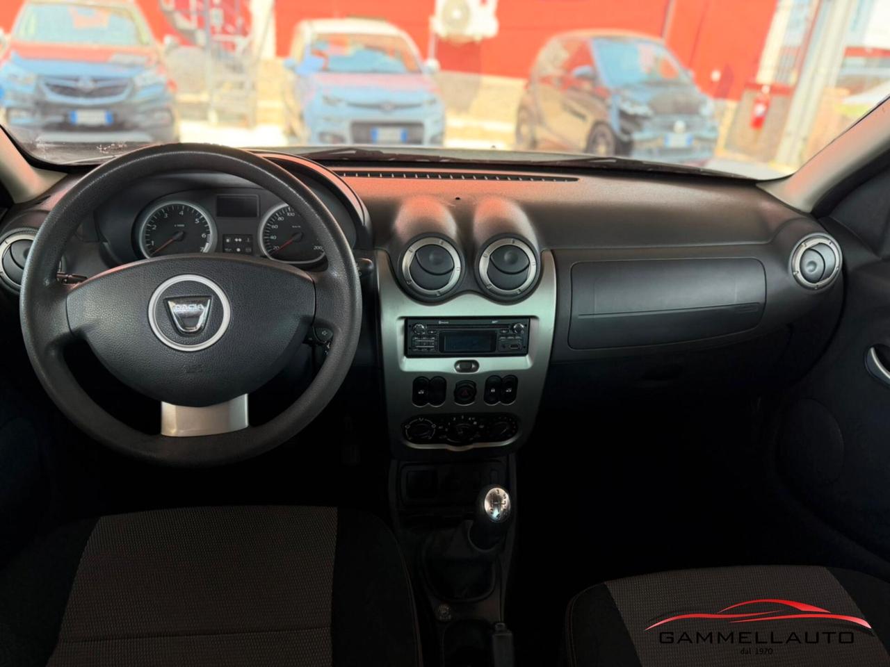 Dacia Duster 1.6 GPL Laureate 105cv