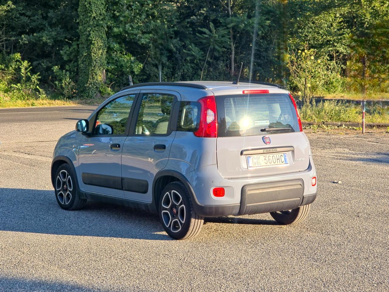 Fiat Panda 1.0 FireFly S&S Hybrid City Cross CV-69 E6 Manuale NEO 2022