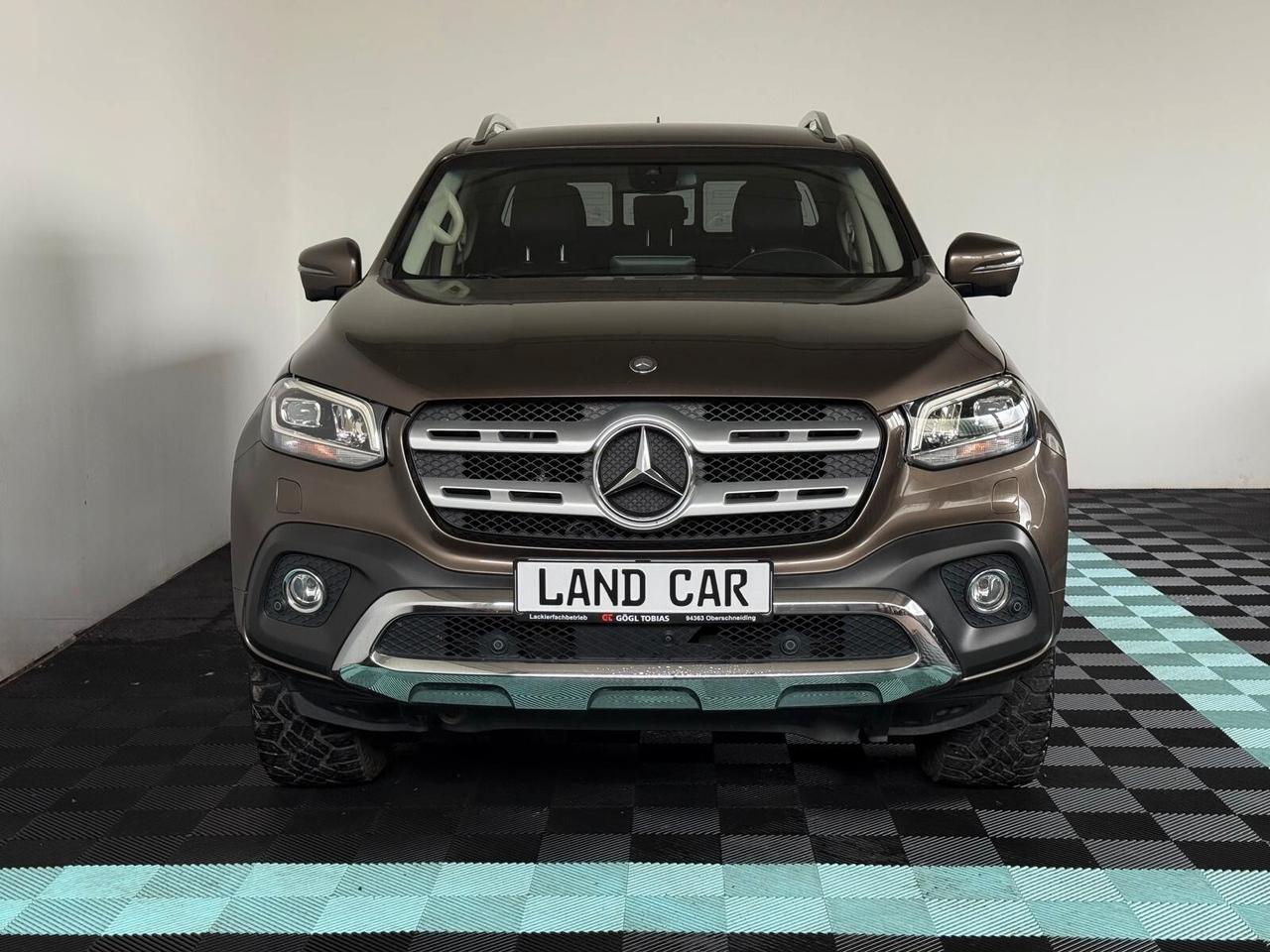 Mercedes-benz Classe X 250 d 4Matic Power