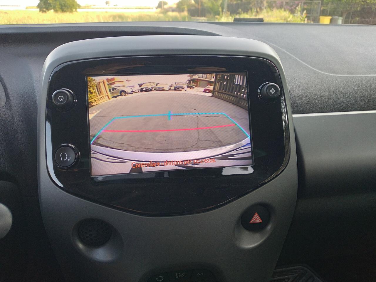 Toyota Aygo 1.0 VVT-i 72 CV 5 porte x-play