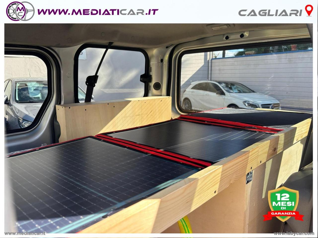 FORD Tourneo Connect 200S 1.8 TDCi PC LX