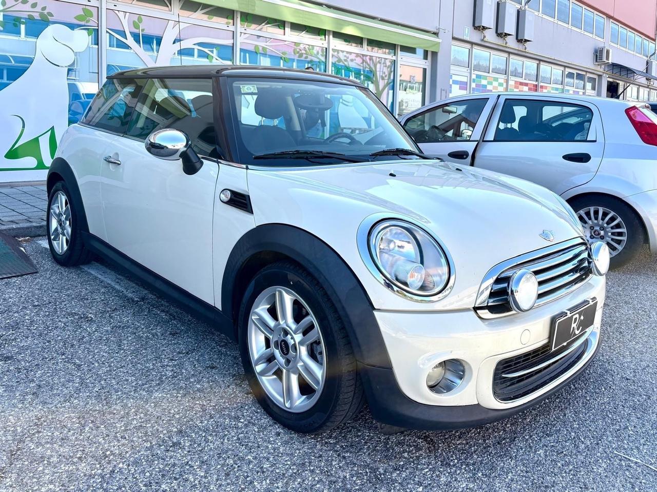 Mini Cooper 1.6 16V