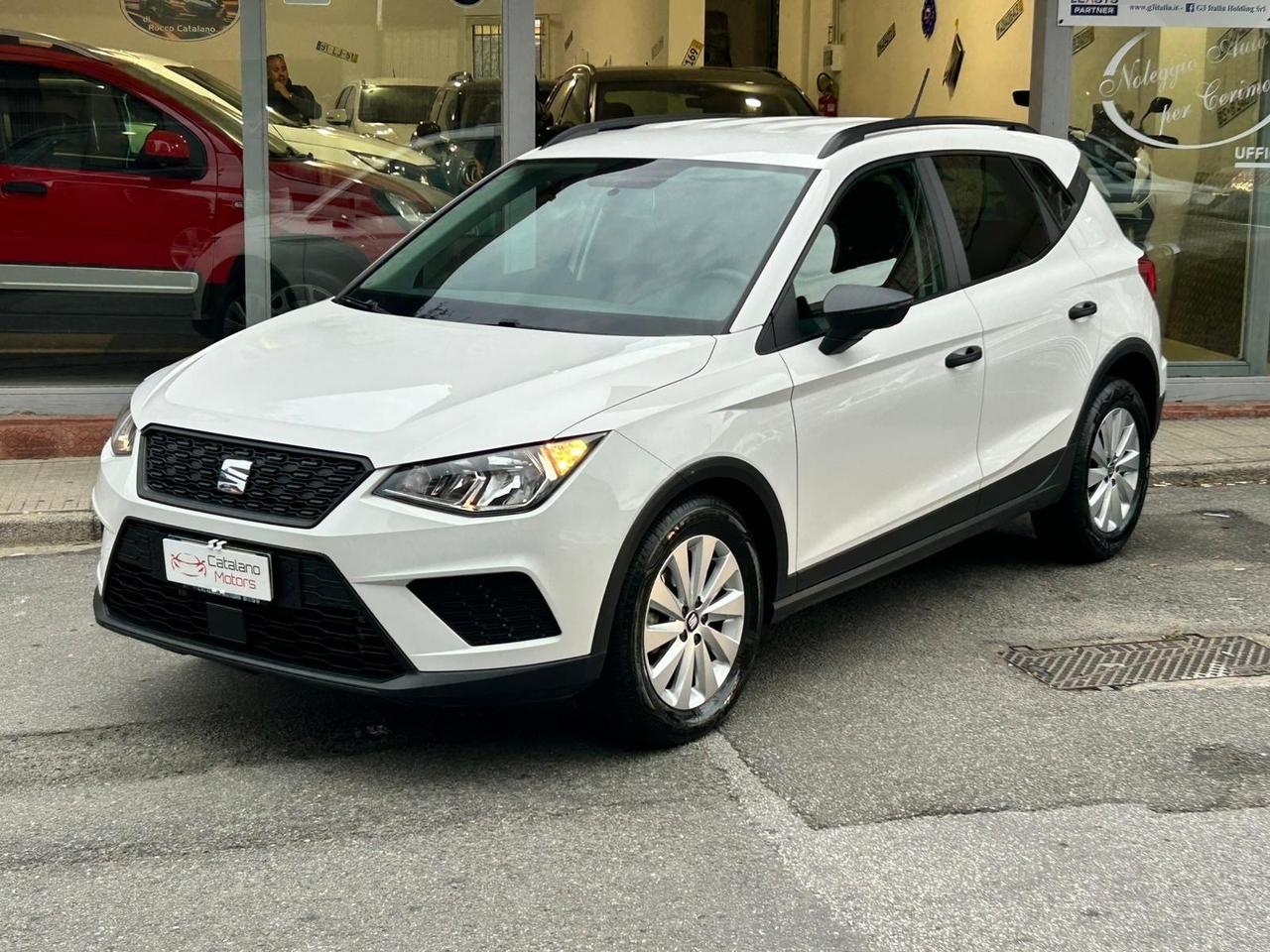 Seat Arona 1.0 TGI Style