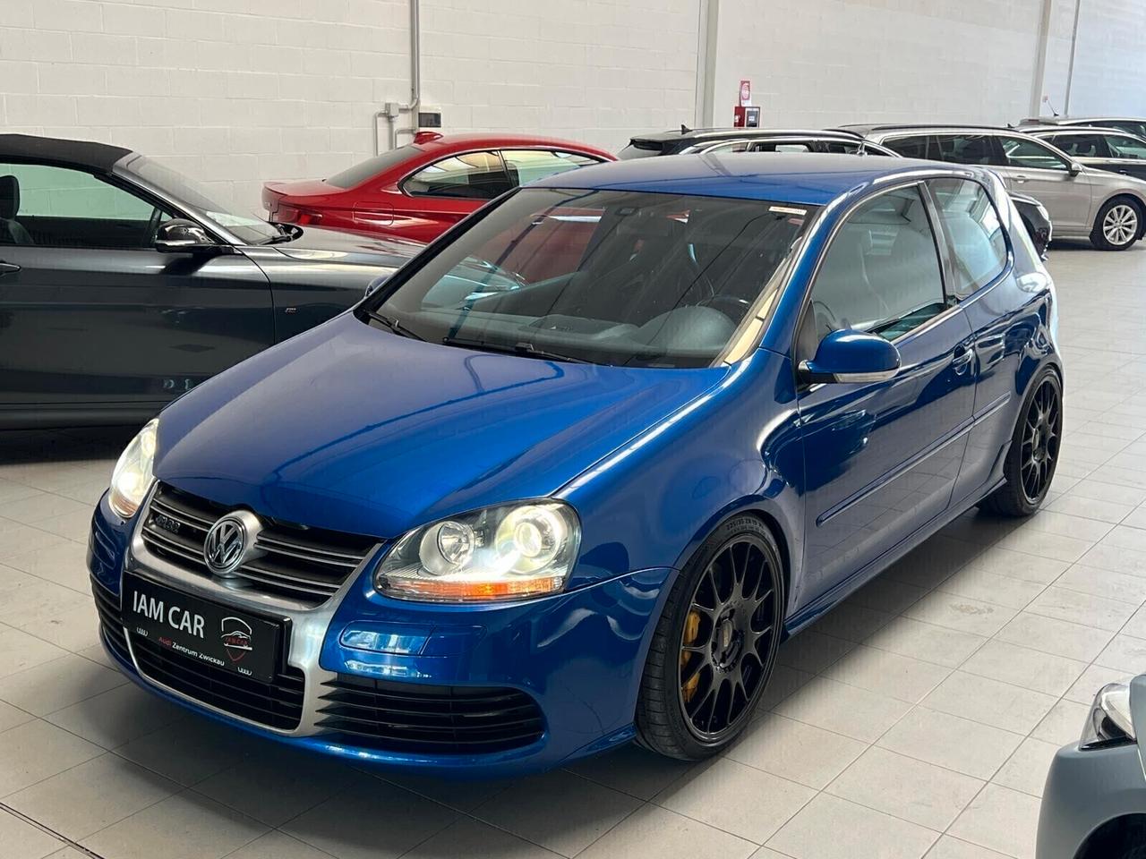 Volkswagen Golf R32 TURBO 675 CV