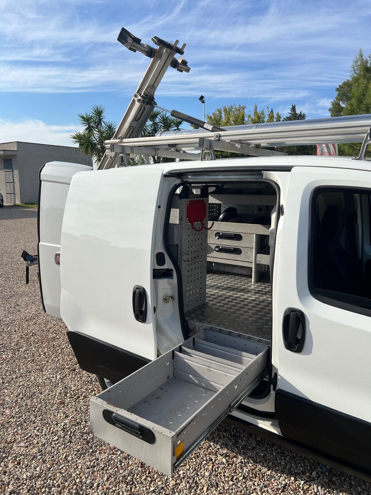 Fiorino Allestito 1.3 mjt diesel Fiat 2014