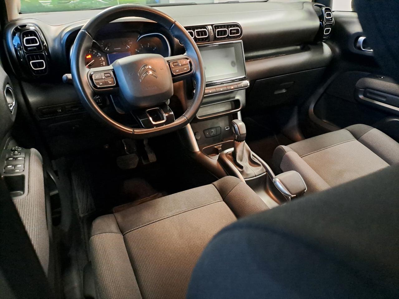 Citroen C3 Aircross BlueHDi 120 EAT6 Shine 2020